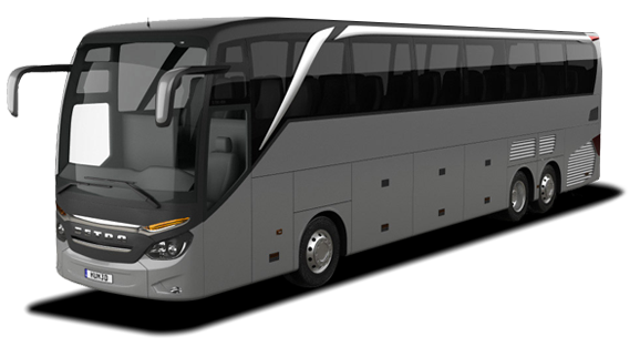 Setra Bus 516 HDH